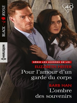 cover image of Pour l'amour d'un garde du corps--L'ombre des souvenirs